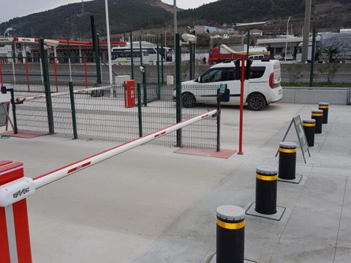 Adana Otomatik Bariyer Sistemleri ile Güvenliği Artırın