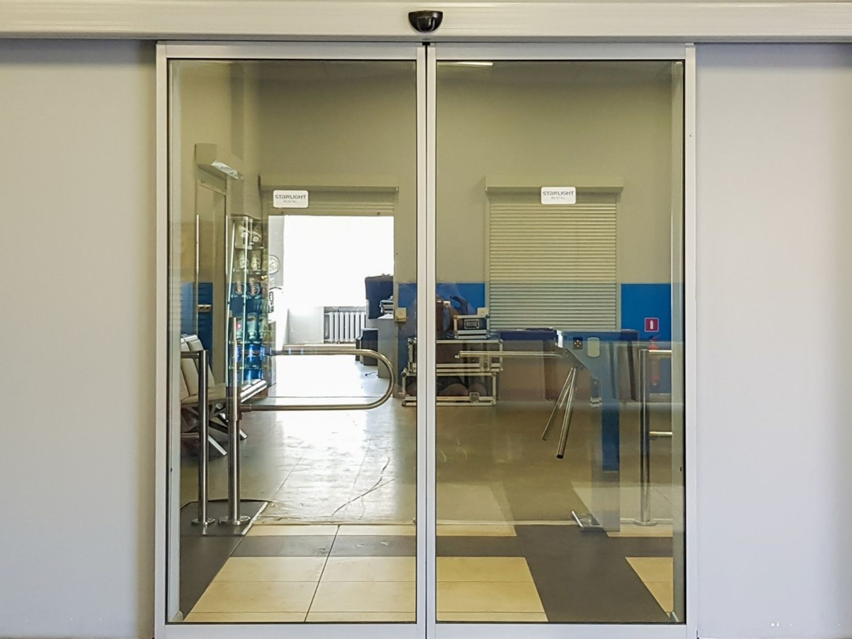 Adana Otomatik Kapı Sistemleri ile Konforlu Alanlar Yaratın