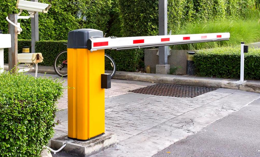 Ceyhan Otomatik Kapı Bariyer Sistemleri