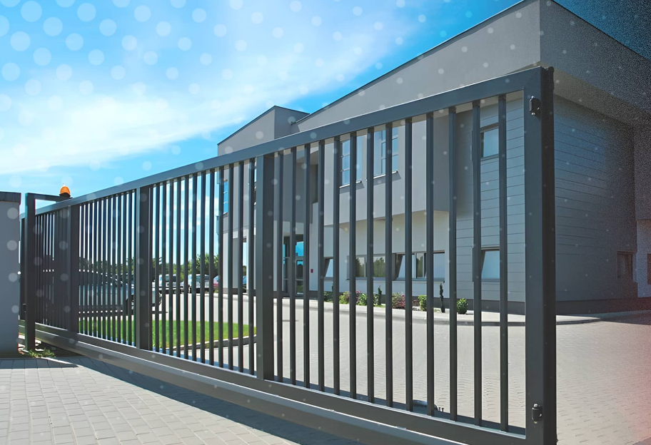 Adana Otomatik Yana Kayar Garaj Kapısı