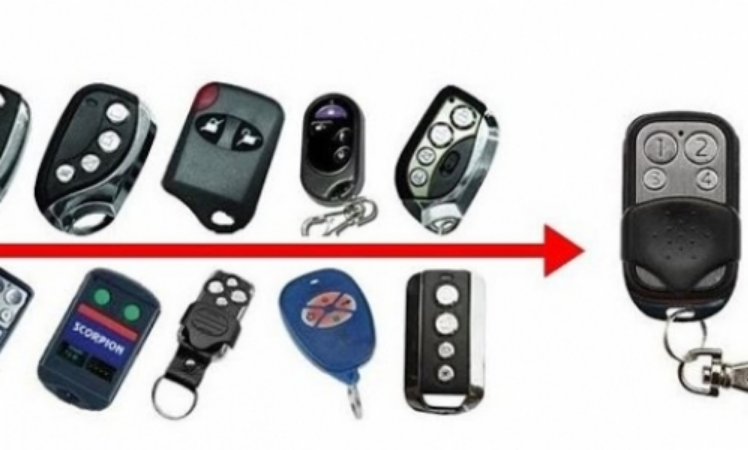 Garaj Kumandası Kopyalama Adana