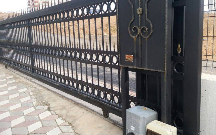 Adana Pozantı Otomatik Kapı, Kepenk, Bariyer Sistemleri